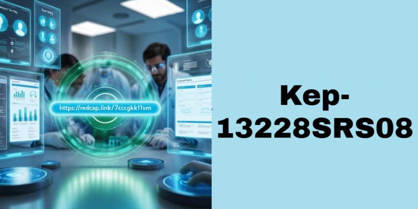 A Step-by-Step Guide to KEP 13228SRS08 Setup