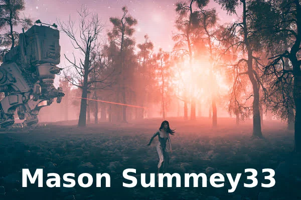 A Beginner's Guide to mason summey33 Approach