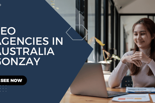 Why Choose SEO Agency in Australia by Gonzay Today?