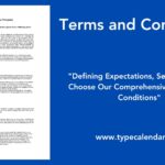 terms and conditions outline theplaycentre: A Complete Guide for Parents and Visitors