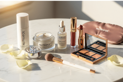 The best beuaty nutrafol lifestyle fashion makeup skincare blog for Healthy Hair
