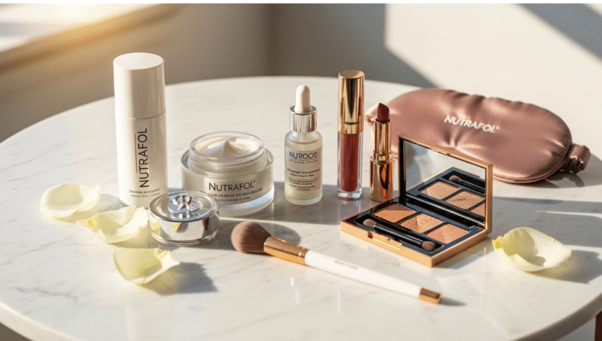 The best beuaty nutrafol lifestyle fashion makeup skincare blog for Healthy Hair