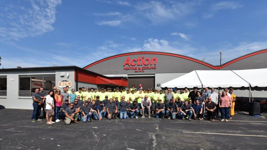 How to Find Action Heating and Cooling Jobs