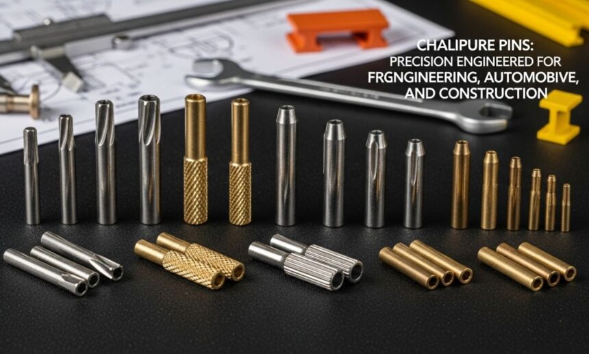 Chalipure Pins: Uses, Benefits & Applications in Industry