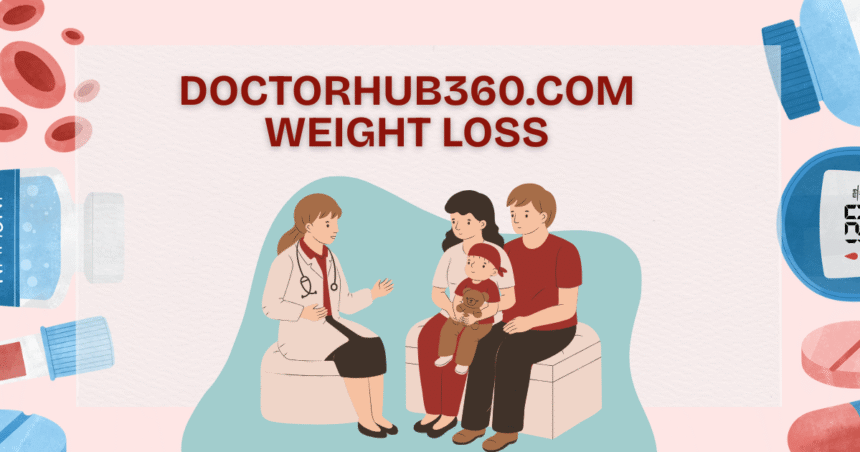 DoctorHub360.com Weight Loss Plan: Achieve Sustainable Results