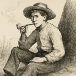 google images huckleberry finn illustrations corncob [pipe