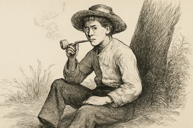 google images huckleberry finn illustrations corncob [pipe