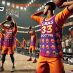 gbas shooting shirts nba 2k23 mod: Elevating Customization and Visual Appeal