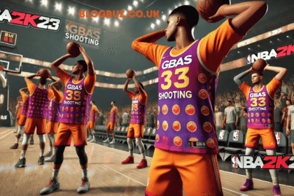 gbas shooting shirts nba 2k23 mod: Elevating Customization and Visual Appeal