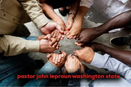 Pastor john leproun washington state