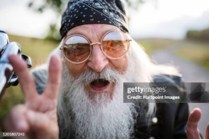 5 Lessons from old man jim horde waco hippie for Aspiring