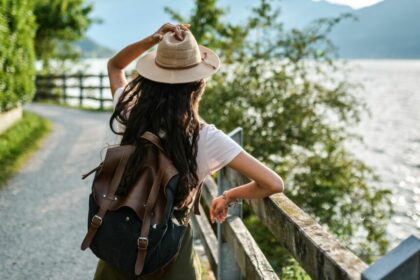 the empowering experience of solo travel creativeculturetribe