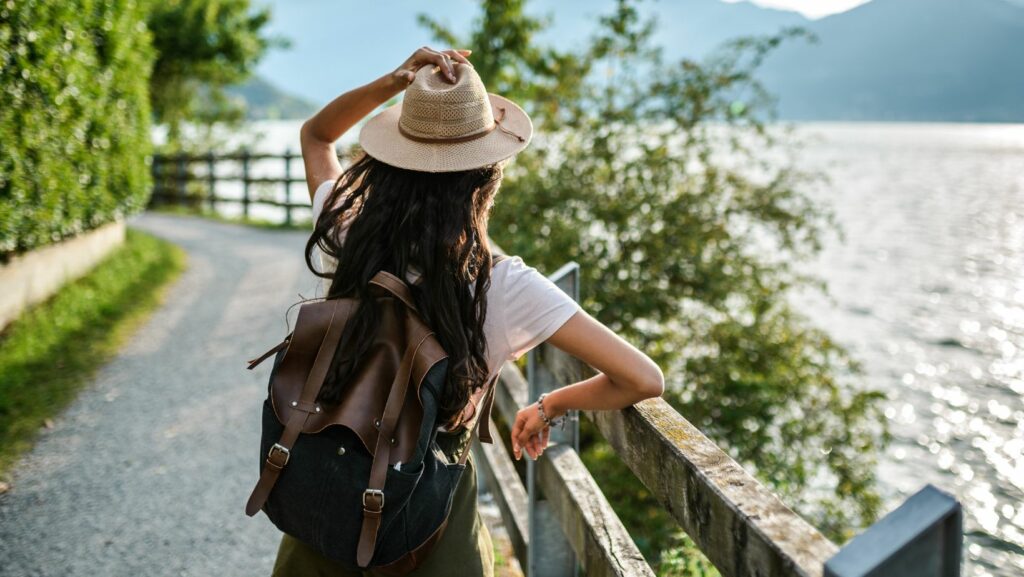 the empowering experience of solo travel creativeculturetribe