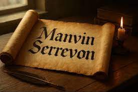 Manvin Serrevon: The Mystery Behind the Name Online