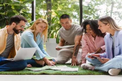 Steps to Collaborate on in touch letsbuildup.org