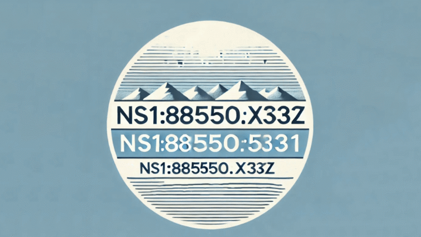 Revolutionizing Digital Marketing with NS1:885550.xyz:5331