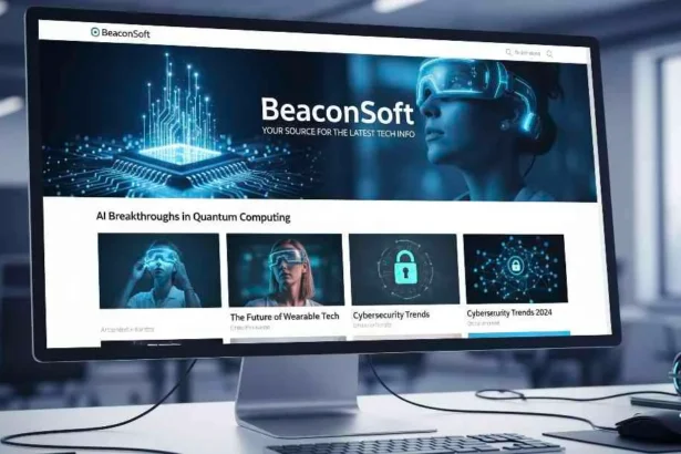 Your Complete Guide to BeaconSoft Latest Tech Info
