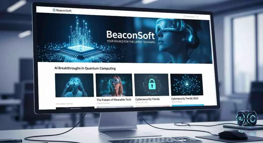 Your Complete Guide to BeaconSoft Latest Tech Info