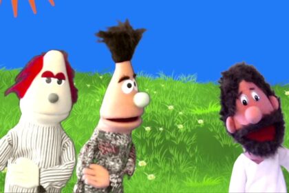 Understanding Concerns About "jesus loves the little children puppets racist "