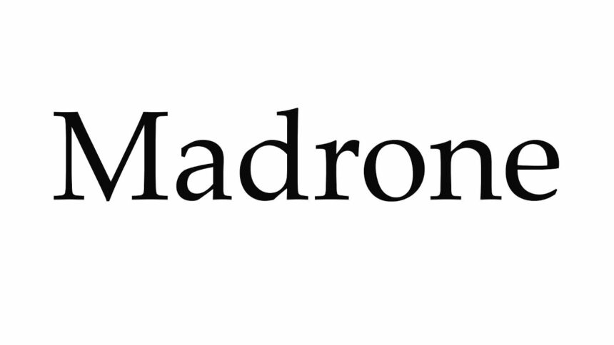 Madrone in lushootseed pronunciation audio