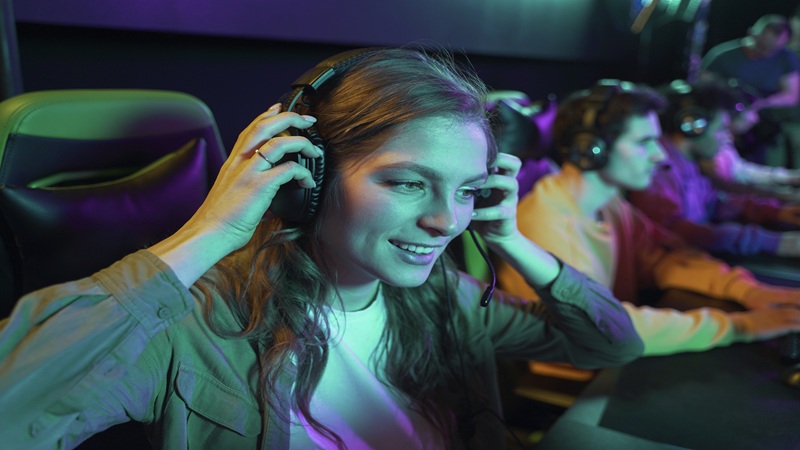 What is the online game event undergrowthgameline?