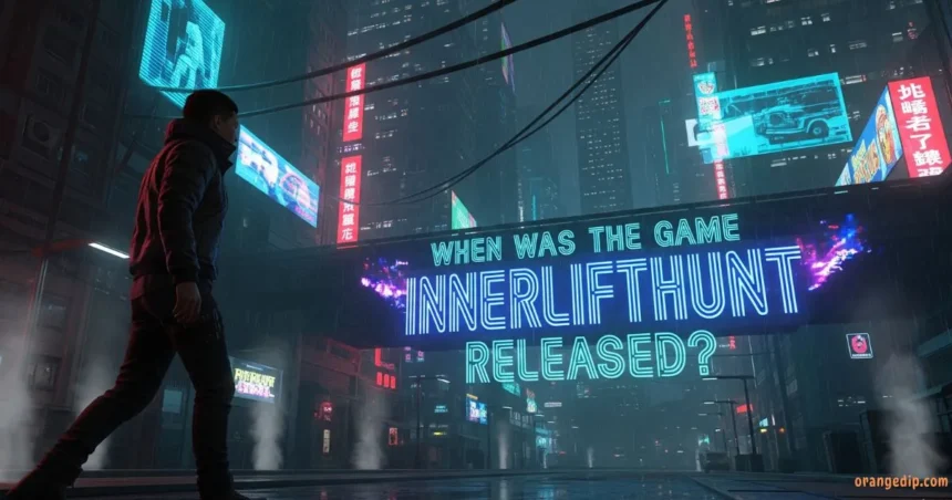 When Was the Game Innerlifthunt Released? Complete Guide for Gamers