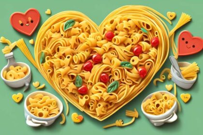 How to Use Pasta Pick Up Lines to Impress Someone
