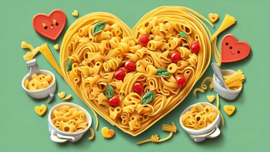 How to Use Pasta Pick Up Lines to Impress Someone