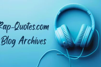 Rap-Quotes.com Blog Archives: To Show Best Rap Lyrics And Love