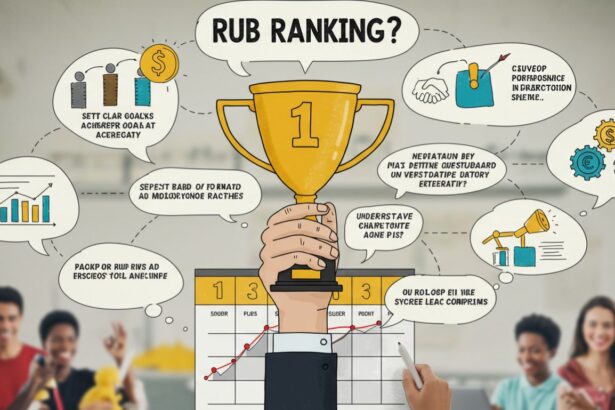 Master rubrankinga: Improve Your Competitive Edge Now