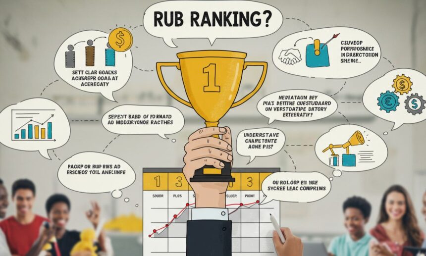 Master rubrankinga: Improve Your Competitive Edge Now