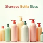 size of shampoo bottle: Understanding Their Variety and Practical Impact