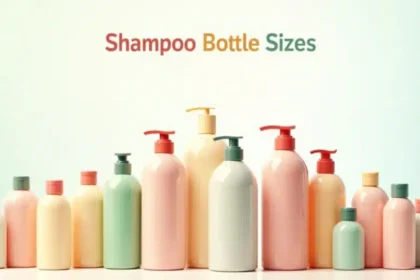 size of shampoo bottle: Understanding Their Variety and Practical Impact