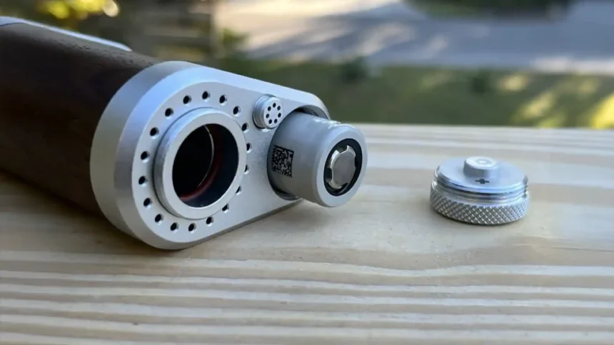 plastic loading cup that twists in the tinymight2: A Game-Changer for Vaping Efficiency