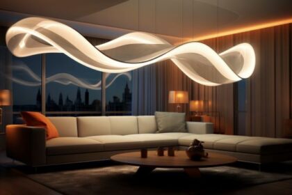 Ronin Stegner Lighting Design for Home : Transforming Spaces with Elegance and Innovation