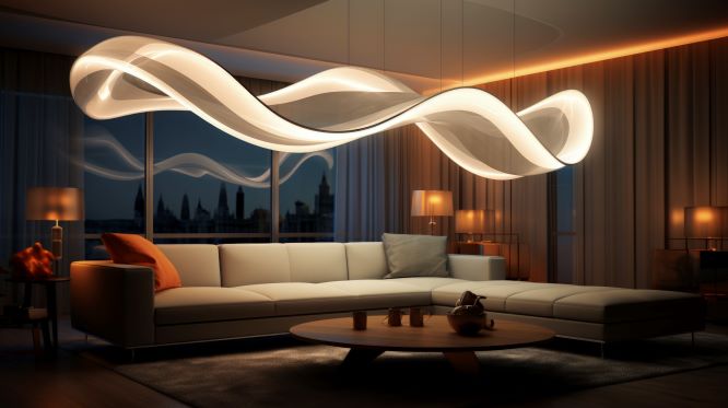 Ronin Stegner Lighting Design for Home : Transforming Spaces with Elegance and Innovation