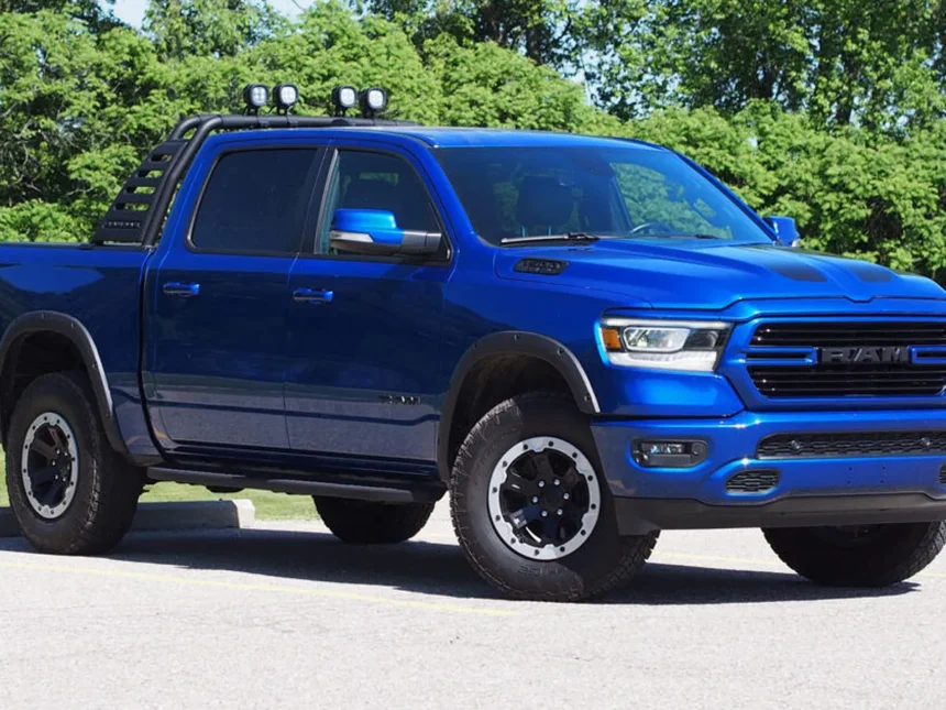 How to 2020 dodge ram hemi 5.7 mods and upgrades