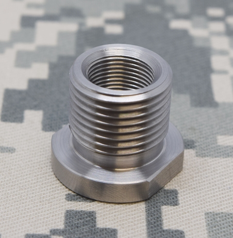 How to Use a 1/2x28 to 3/4x16 Thread Adapter
