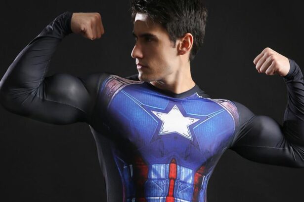 How to Style Superhero Compression Wear for Workouts