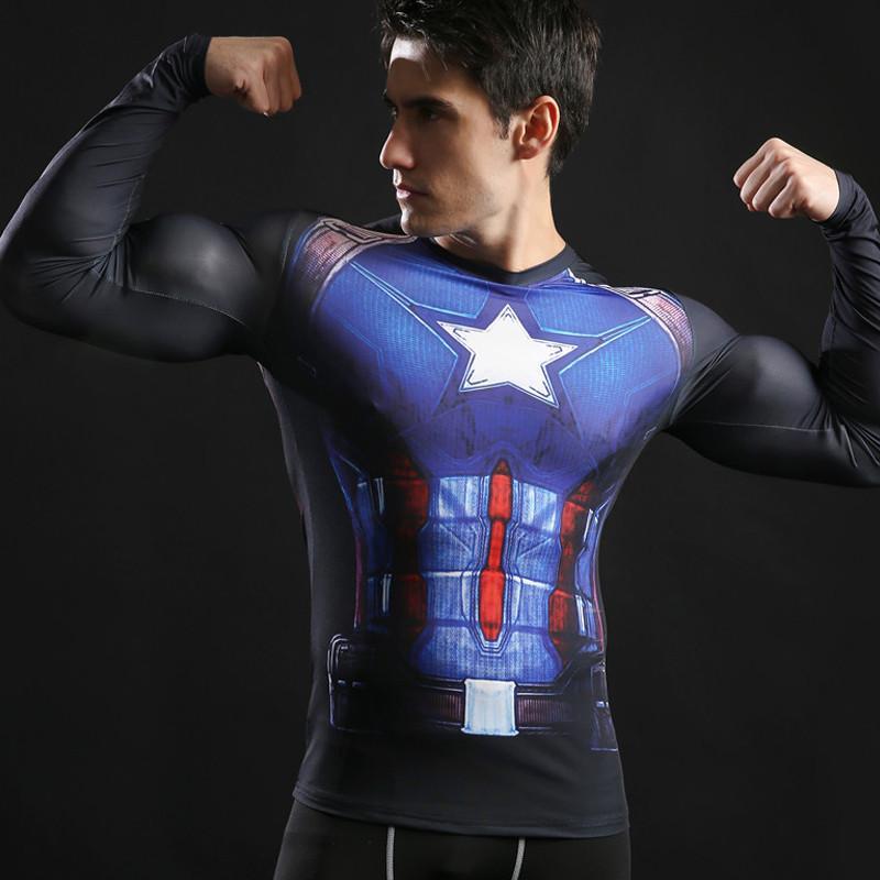 How to Style Superhero Compression Wear for Workouts