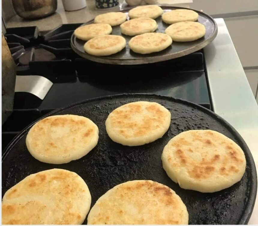 Mastering the Budare Venezolano: A Cooking Tutorial