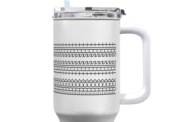 How to Customize Your "fuck this shit tumbler"