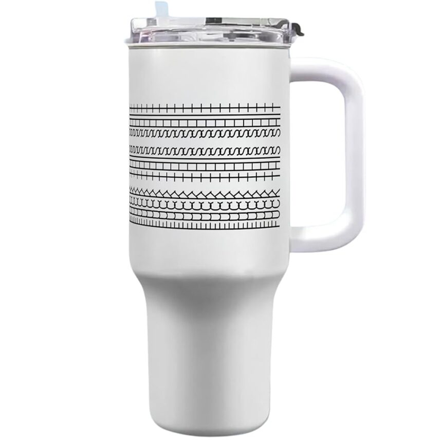 How to Customize Your "fuck this shit tumbler"