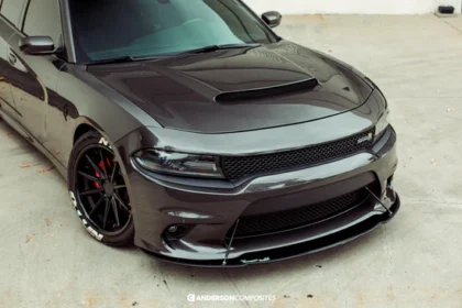 Top 7 Dodge Charger Carbon Fiber Hoods