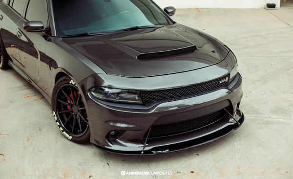 Top 7 Dodge Charger Carbon Fiber Hoods