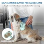 What Makes the Kivori Pet Grooming Brush Steamer Unique?