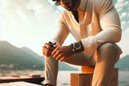 How to Style Staple Men's Neo Sport for Any Occasion