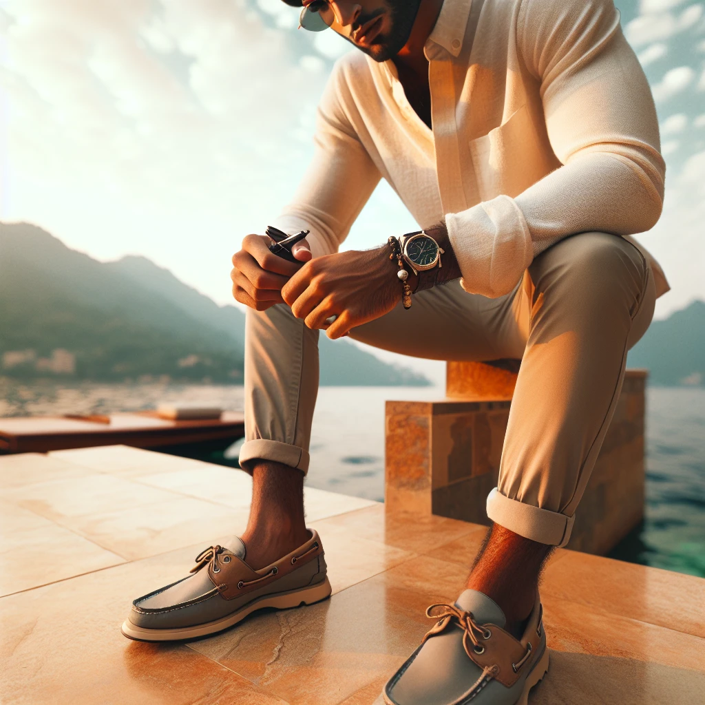How to Style Staple Men's Neo Sport for Any Occasion