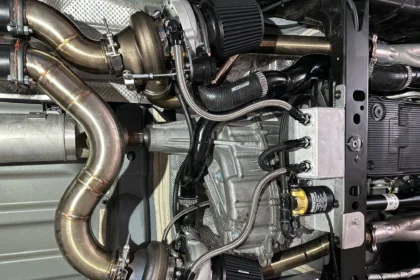 How to Install an Aeatos Turbo for 5.7 Hemi