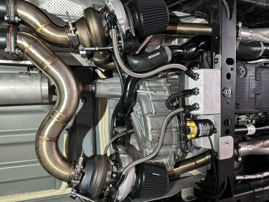 How to Install an Aeatos Turbo for 5.7 Hemi